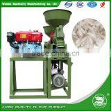WANMA0604 Engine Diesel Machine Rice Mill Plant For Sale thumbnail-6