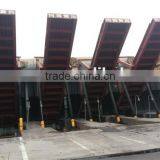 Auto Transport of Bulk Materials to Unload Hydraulic Turnover Plate thumbnail-1