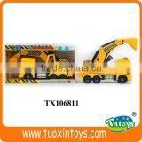 Mini Fire Truck Toy, Toy Truck Crane, Toy Fire Truck thumbnail-2