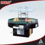 Salad Display Showcase Refrigerator thumbnail-1