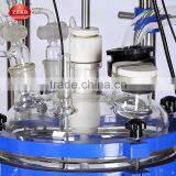 Single Layer Glass Reactor Vessel thumbnail-4