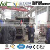 Heavy Duty Double Layer Belt Conveyor Steel Cord Belt Conveyor Mesh Belt Conveyor thumbnail-3