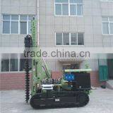 Solar Photovoltaic Spiral Pile Drilling Machine MZ130Y-2 thumbnail-1