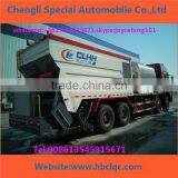 Asphalt Synchronous Chip Sealer,Distribute Bitumen And Aggregate,Chipping Machine