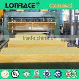 fiberglass duct insulation, air-condition glass wool board, fireproof glass wool covering