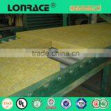 Great Quality Rock Wool Tube/pipe With Aluminium Cladding in Construction thumbnail-3