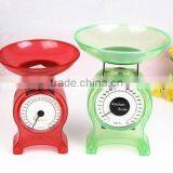Plastic Transparent Kitchen Food Balance