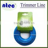 15m Blue Color Card Head Nylon Monofilament Trimmer Line/brush Cutter Nylon Trimmer Line thumbnail-2