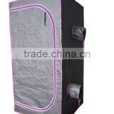 Factory Direct Supply Indoor Hydroponics Highly Reflective Fabric 600D Mylar Plant Grow Tent thumbnail-2