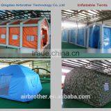Hot Sale Cheap Inflatable Army Tent / Sealed Medical Tent thumbnail-4