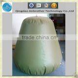 Hot Sale PVC Soft Packing Bag for Cement thumbnail-3