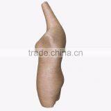 Special Fiberglass Covered With Rope Half Body Torso Female Mannequin thumbnail-2