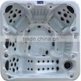 Luxury Outdoor Massage Whirlpool Jazzy S600