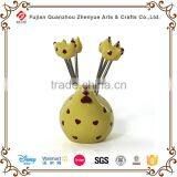 2015 Resin Lovely Fruit Fork thumbnail-2