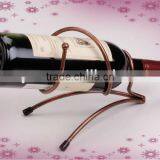 Stainless Steel Wine Rack, Antique Wooden Wine Rack thumbnail-1