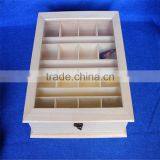 Rectangle Empty Wood Boxes for Chocolates thumbnail-1