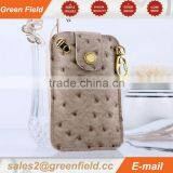 Hand Phone Bag, Leather Phone Bag thumbnail-1