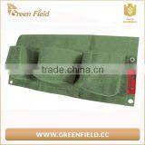 Fence Hydroponic Grow Bags DIY Vertical Garden Plant Bag Homeyard Grow Bag thumbnail-3