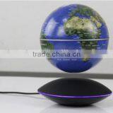 Best Gift Decoration Auto Free Rotation Magnetic Levitation Globe thumbnail-4