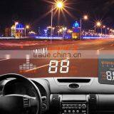 X5 Hud 3" Screen Hud Head Up Car HUD Display Black thumbnail-5