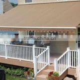 2016 Sigma Comfortable Folding Awning Outdoor Awning Half-cassette Aluminum Caravan Awning thumbnail-1