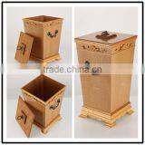 2015 Hot Selling Anti-impact High Quality Hospital Dustbin thumbnail-1