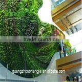 SJLJ013569 Artificial Vertical Green Walll Indoor Decorative Artificial Grass Wall thumbnail-2