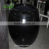 SJLJ013625 Guangdong Supplier Wholesale Fiberglass Flower Pot thumbnail-1