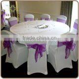 Wedding Round Table Cloth thumbnail-1
