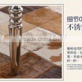 Polished Silver Stainless Steel Luxury Modern Chiavari Chair LQ-SSC001 thumbnail-6