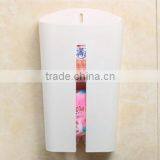 Wholesale Stock Small Order Hanging Plastic Bags Storage Holder thumbnail-6