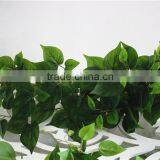 Home Garden Stool Wall Christmas Decorations 100cm to 400cm Artificial Green Grass Vine Rattan Ett10 2212 thumbnail-1