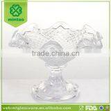 Wholesale Bohemia Crystal Salad Glass, Icecream Bowl