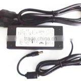 USA 3-Prong AC Power Cord 3Pin Adapter Cable Black New 1.5M for Stage Lights thumbnail-5