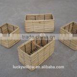 Home Garden Storage Art Landscape Garden Basket thumbnail-6