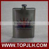 Portable Mini Stainless Steel Hip Flask Flagon thumbnail-3