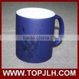 Porcelain Full Color Changing Ceramic Magic Mugs thumbnail-3