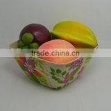 Hot-sell Eco Bamboo Fiber Salad Bowl(BC-BP1003) thumbnail-2