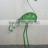 Metal Peacock Garden Decoration thumbnail-4