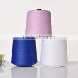 Blended Yarn Cvc 18s Regenerate Dyed Socks Yarn for Knitting Recycled Cotton Yarn Made in China thumbnail-4