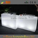 Party Event Use Commercial Furniture Wholesale Nightclub Led Light Bar Cocktail Table thumbnail-6