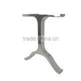 Online Shopping Hot Sales Modern Stainless Steel Table Legs With Wooden Table thumbnail-1