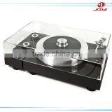 Turntable Clear Plastic Acrylic Dust Cover thumbnail-1