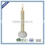 Fashion Baby Like Poly Resin Ocean Shell Candle Holder thumbnail-2