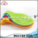 NBRSC High Temperature Silicone Spoon Pad for Food Grade Trivet Rest Heat Resistant thumbnail-3