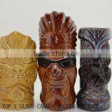 Customized Ceramic Tiki Mugs for Sale thumbnail-2