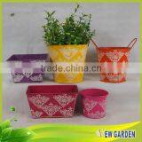 Good Design Eco-friendly Hot Garden Split Pot Planter thumbnail-1