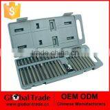 40PC 1/2" 3/8" Bit Socket Set Chromium-vanadium Steel Material With BMC Case .T0077 thumbnail-1