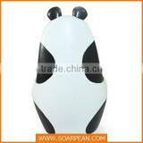 Cartoon Panda Fiberglass Baby Chair thumbnail-4