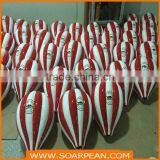 New Style Fashion Fiberglass Visual Display Design Hot Air Balloon thumbnail-6